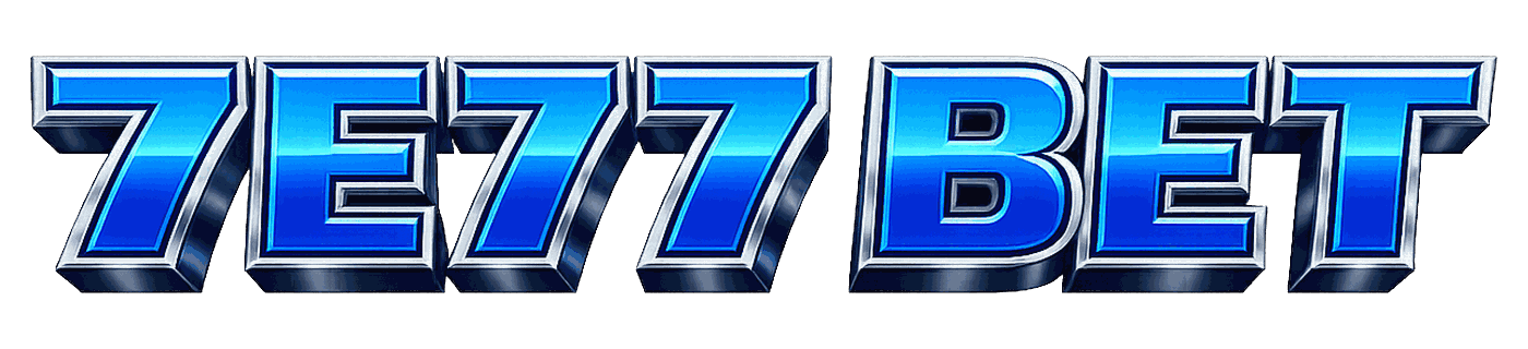 7e77 bet লোগো